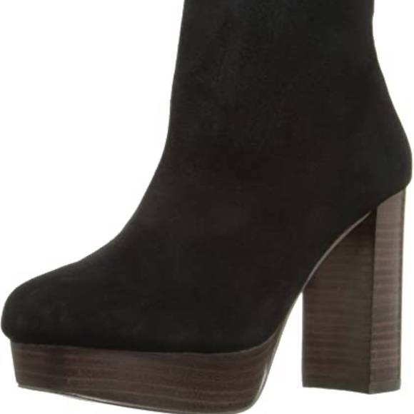 ISO*** Shellys London Hammersmith Booties - Picture 2 of 2